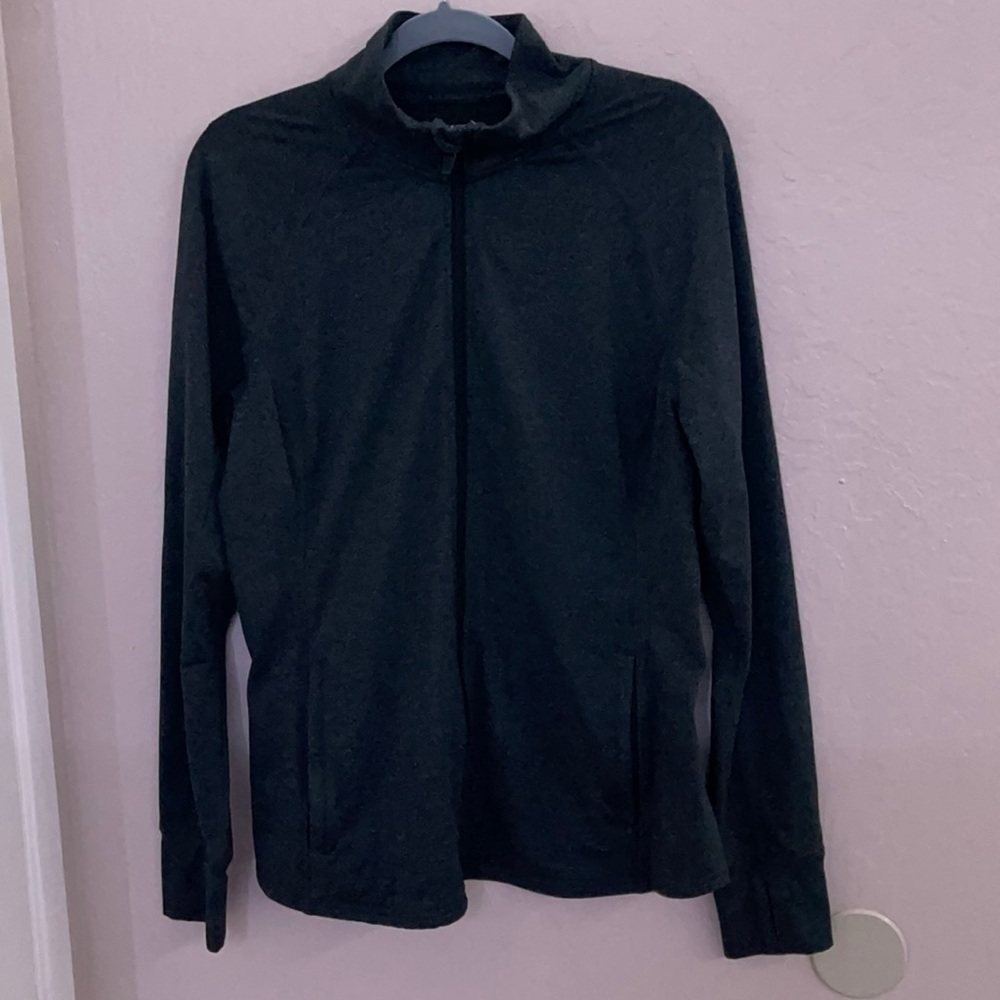 Zip-up Actove wear Sweater